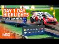 Day 1 Highlights | WRC Rally Islas Canarias 2026