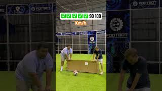 Carton Box Vs. Footbot: Breaking Point Challenge!📦