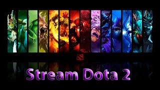 Stream Dota2 Snapfire 30 Тир