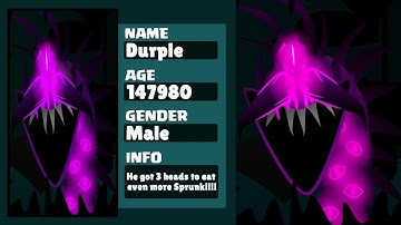 INCREDIBOX SPRUNKI PHASE 7 - LAST UPDATE (GALLERY) | ALL Characters Description | DEFINITIVE NEW MOD