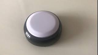 iSee Talking Button Clock