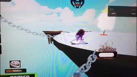 The new 35k killstreak in killstreak gloves button test