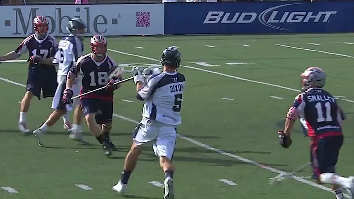 Kyle Dixon - Powell Lacrosse Legends
