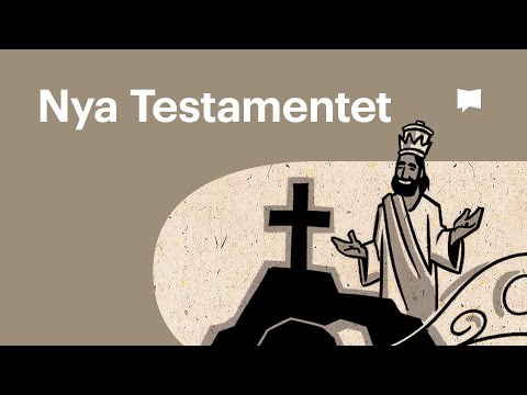 Video: Vad heter böckerna i Nya testamentet?