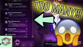 What Upgrades Do I Spend My Tainted Essence on in The Last Spell?