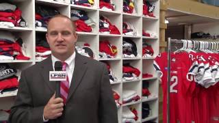 Game On: Between the Lines Game Day Football Uniform Prep