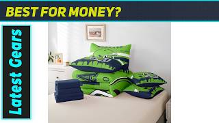 Erosebridal Football Bedding: Score Big with Amazing Comfort!