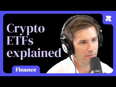 Should you invest in bitcoin ETFs?