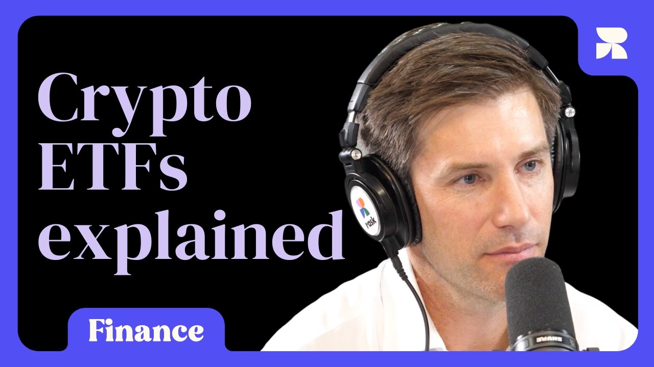 Should you invest in bitcoin ETFs?