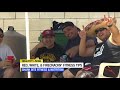 ABC7 GUEST SEGMENT SHARK BITE FITNESS: 4TH OF JULY FITNESS TIPS