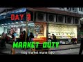 Day 3 Market duty #myhklife