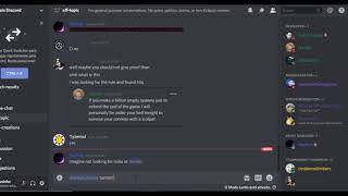 Tutorial How To Get Punished In The Eclipsis Discord Server March 2020 100 Working Patched Youtube - eclipsis roblox discord