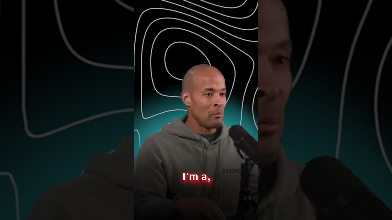 David Goggins Motivation