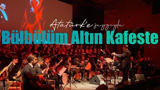 Bülbülüm Altın Kafeste - Gethmt2022 Resimi