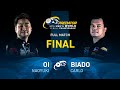 FINAL ▸ OI vs BIADO ▸ 2024 WPA PREDATOR WORLD CHAMPIONSHIP MEN&#39;S 10-BALL