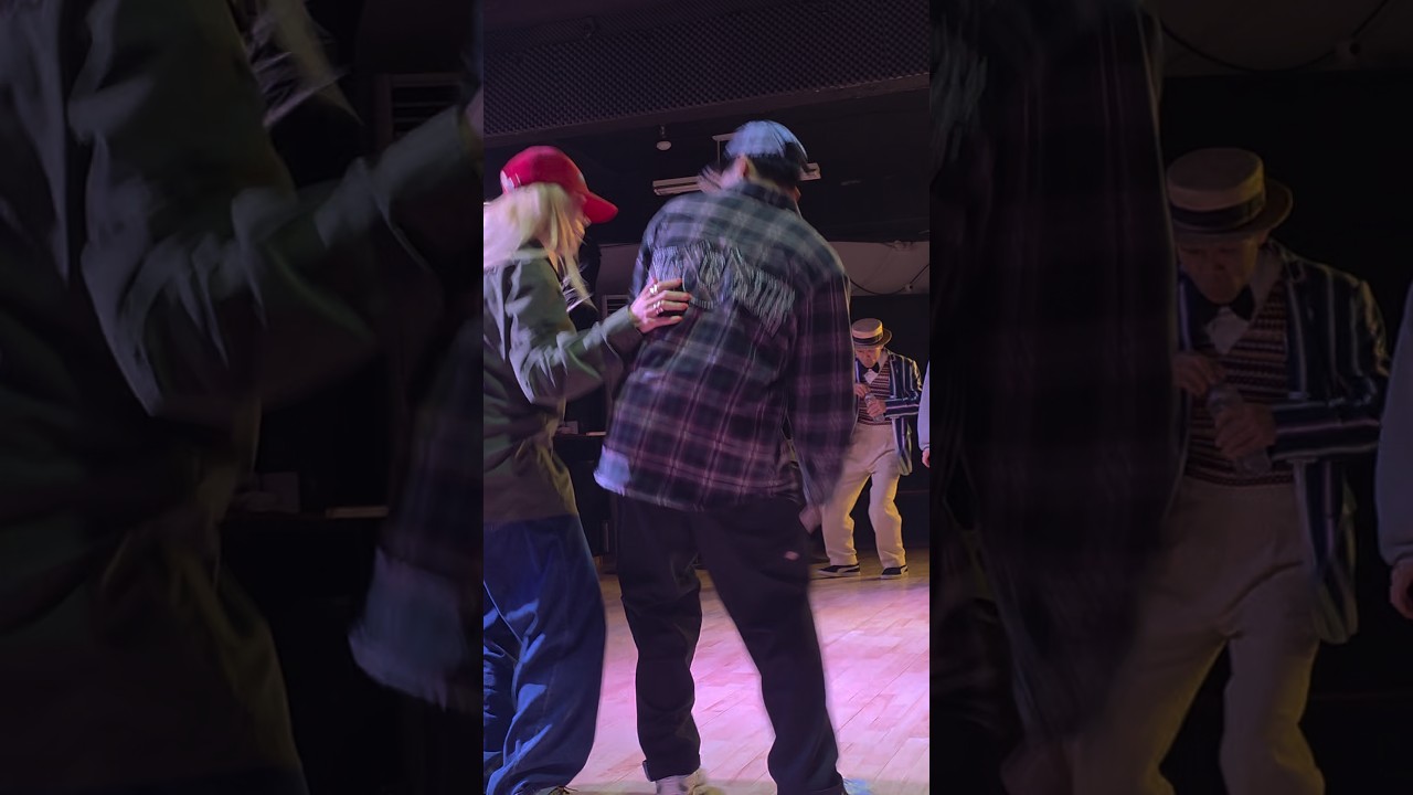 Torch Lee & Babysleek - Swing & Street Battle @ Deep Dive 2026 #swingdance #streetdance #housedance