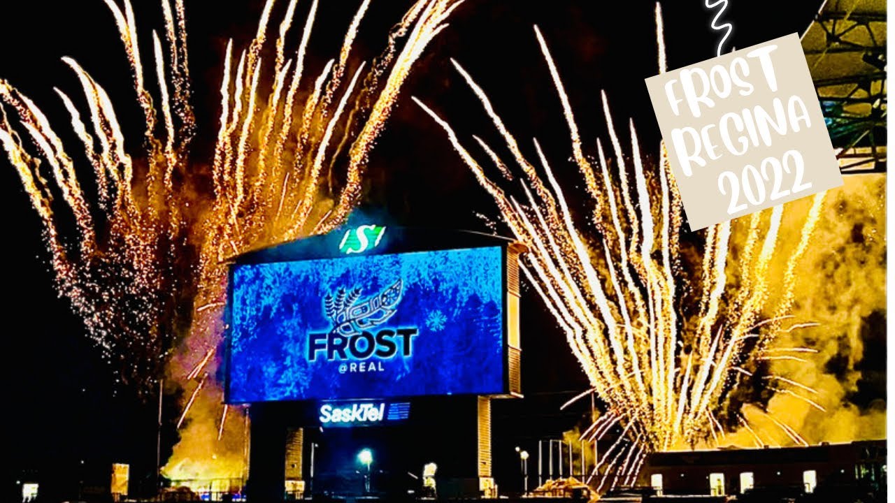 Celebrate Winter at FrostRegina Glow: A Must-See Event in Regina Saskatchewan