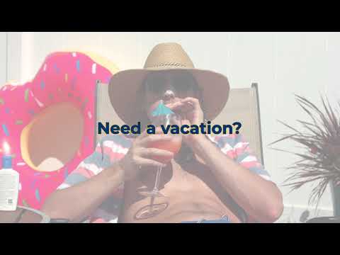 Time for a vacation? Mariner Finance Personal Loans.