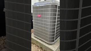 Bryant 21 SEER EVOLUTION VARIABLE SPEED Profile
