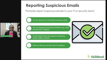 Email and Phishing Security: Don