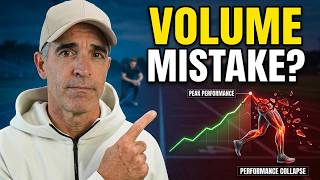 Most Runners Get This Wrong: Volume vs Performance