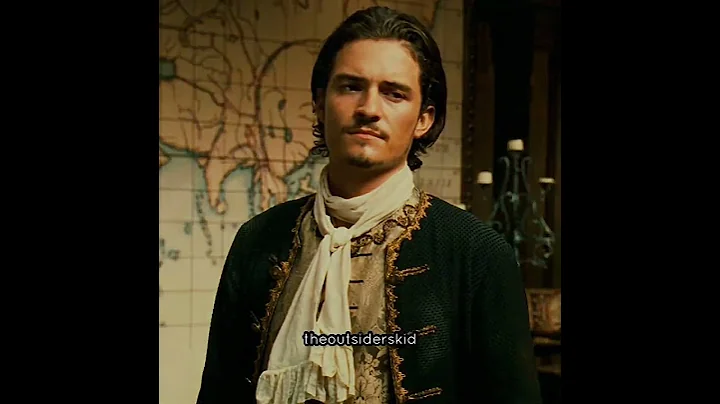 Will Turner - Pirates of the Caribbean: Dead Man’s Chest [2006] Orlando Bloom