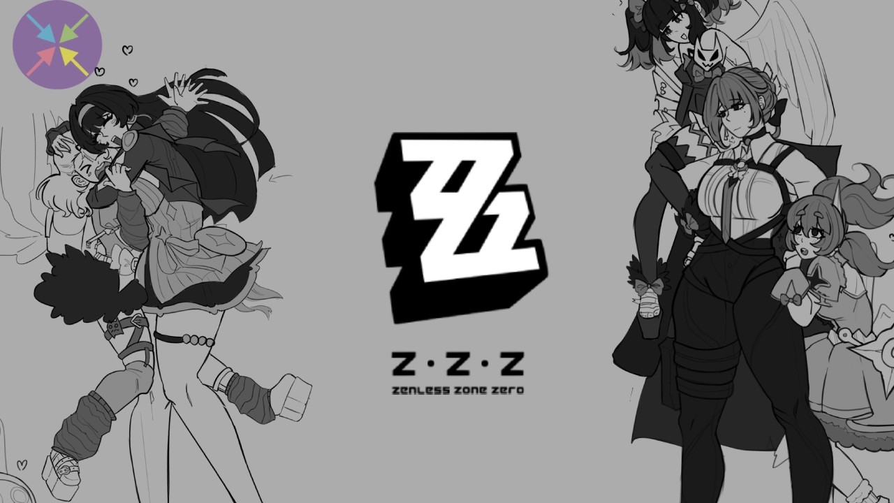 When Angels Of Delusion Meets Astra Yao (Zenless Zone Zero Comic Dub)