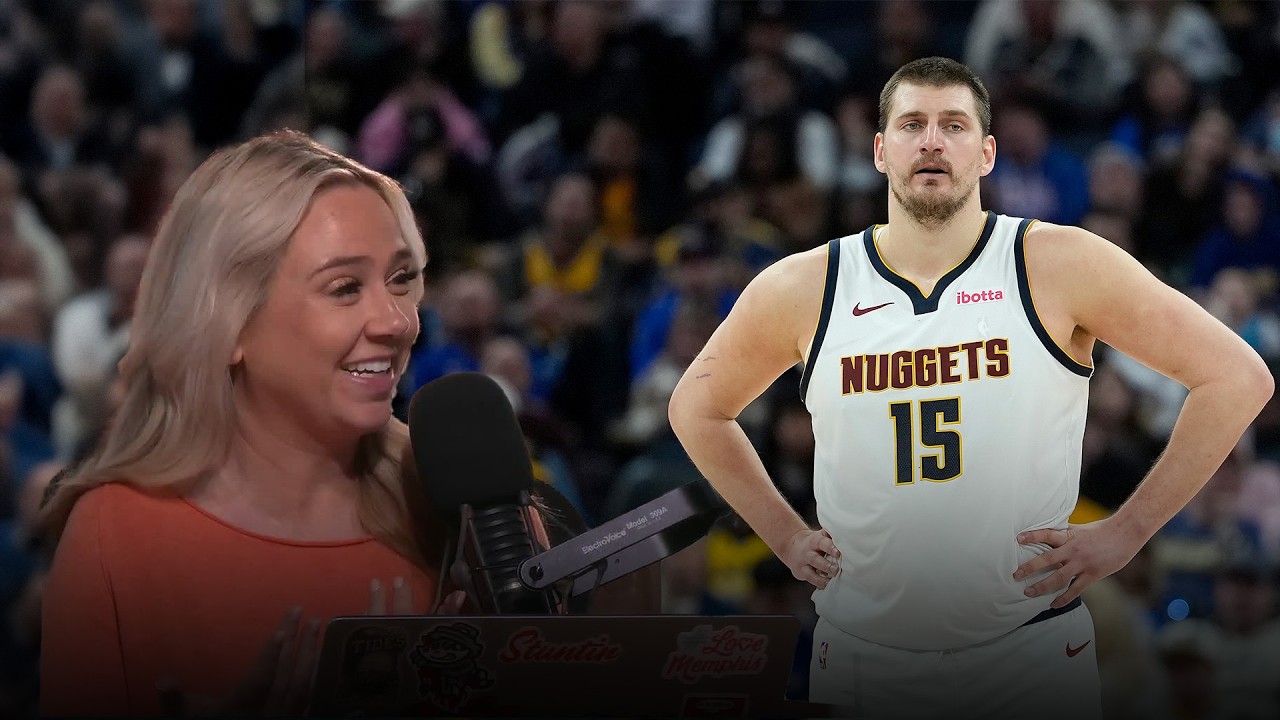 Никола Йокич — признанный симулятор неудачника? | Шоу Джессики Бенсон