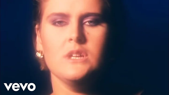 Alison Moyet - All Cried Out (Official Video)