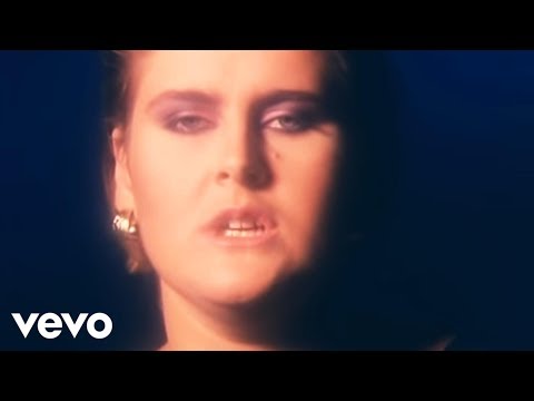 Alison Moyet - All Cried Out (Official Video)