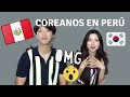 ¿QUÉ PENSAMOS DE PERÚ?🇵🇪  I Coreanos en Perú