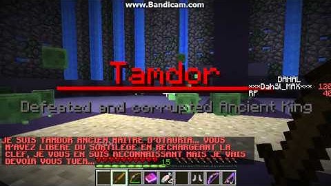 Minecraft ACROSS THE TIME FAST WALKTHROUGH WATER TEMPLE  PART 3 BOSS BATTLE