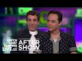 B.J. Novak Reveals The Best Gift He’s Given Mindy Kaling’s Kids | WWHL