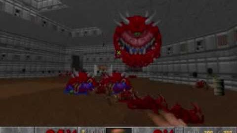 Doom II: OBLIGE PWAD Playthrough - MAP11 (1/3)