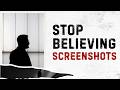 How to Check If a Screenshot Is Fake (3 Simple Ways to Spot Edited Images) 🚨