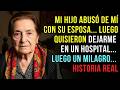 LA HISTORIA REAL DE ESTA ABUELA 👵💔 RELATO EMOCIONANTE DE SUPERACIÓN