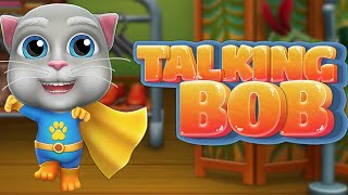 My Talking Bob Cat (NEW Trailer)🎮🐾😺 screenshot 2