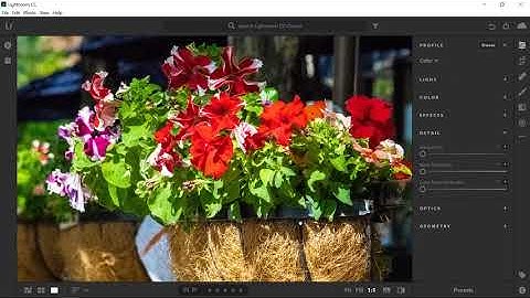 How to reduce noise in your photos in Lightroom