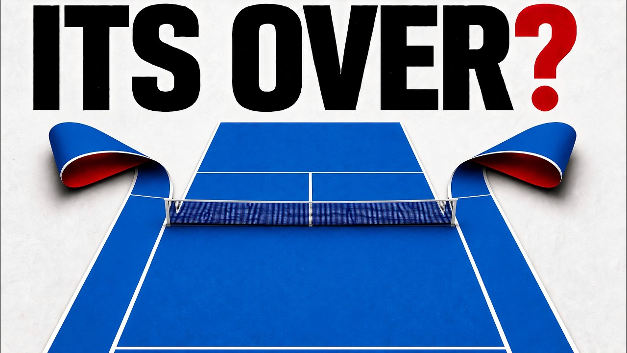 Why Doubles Tennis is Facing Extinction