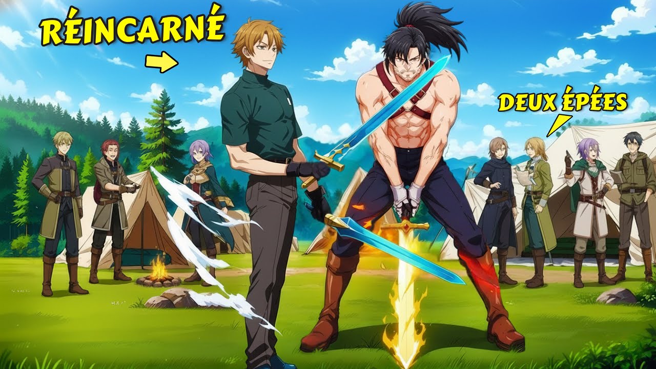 🔥 Trahi par sa petite amie et ses amis, il revient plus cruel pour se venger sans! - Résumé Manhwa