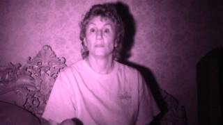 Waking up to paranormal activity in room 218 at The 1886 Crescent Hotel