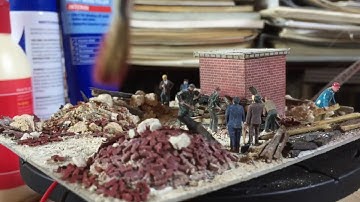 Introducing my Model Railway and Dioramas