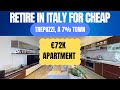 Retire in Puglia for CHEAP Part 9 | Retire in Italy for Cheap | Trepuzzi, Italy