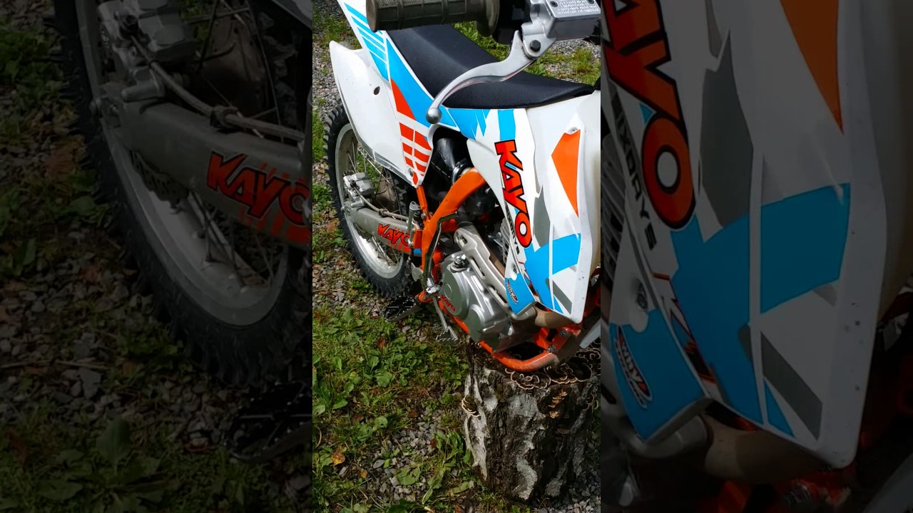 Kayo k1 колодки задние
