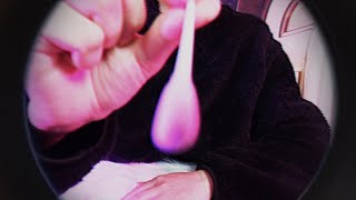 ASMR The most realistic ear cleaning (NO TALKING)