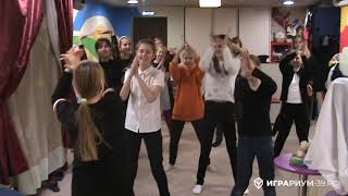 Как мы снимали клип (Backstage) - "Шерлок и Ватсон". День рождения в формате «Снимаем кино!» Как мы снимали клип (Backstage) - "Шерлок и Ватсон". День рождения в формате «Снимаем кино!»