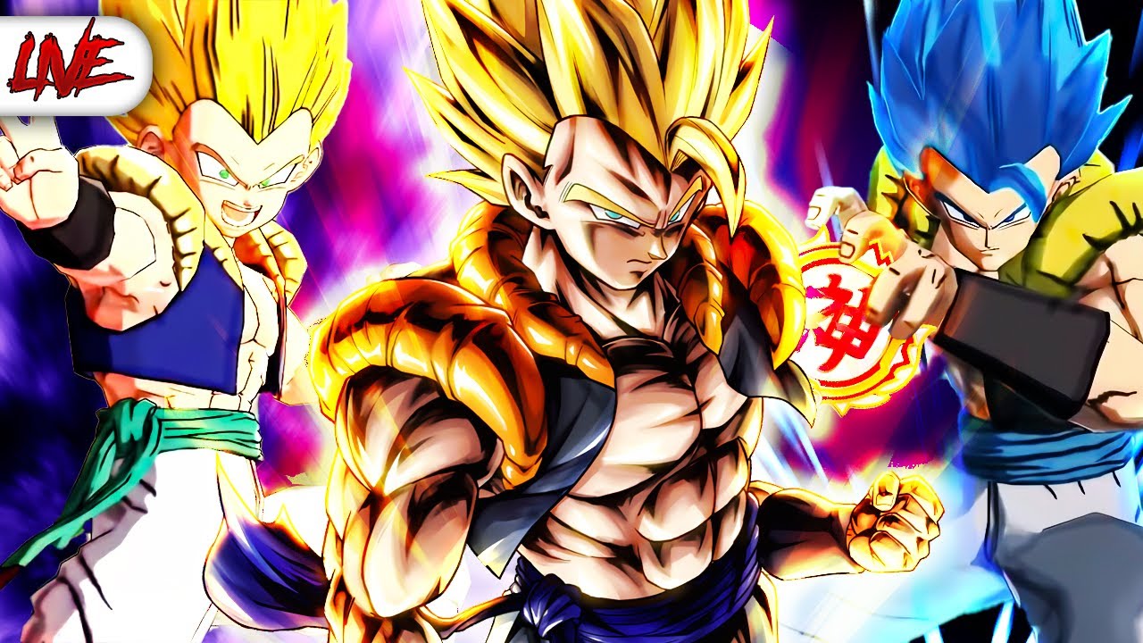 GOGETAS SHREDDING PVP!! VIEWER BATTLE LIVE AND SUMMONS!! #dbl #ytshorts #dragonballlegends