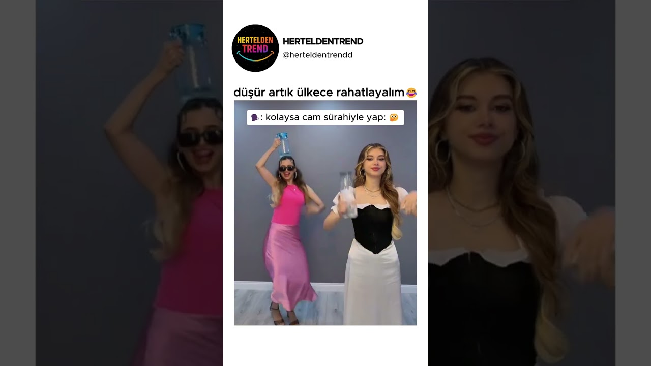 düşür artık ülkece rahatlayalım😂