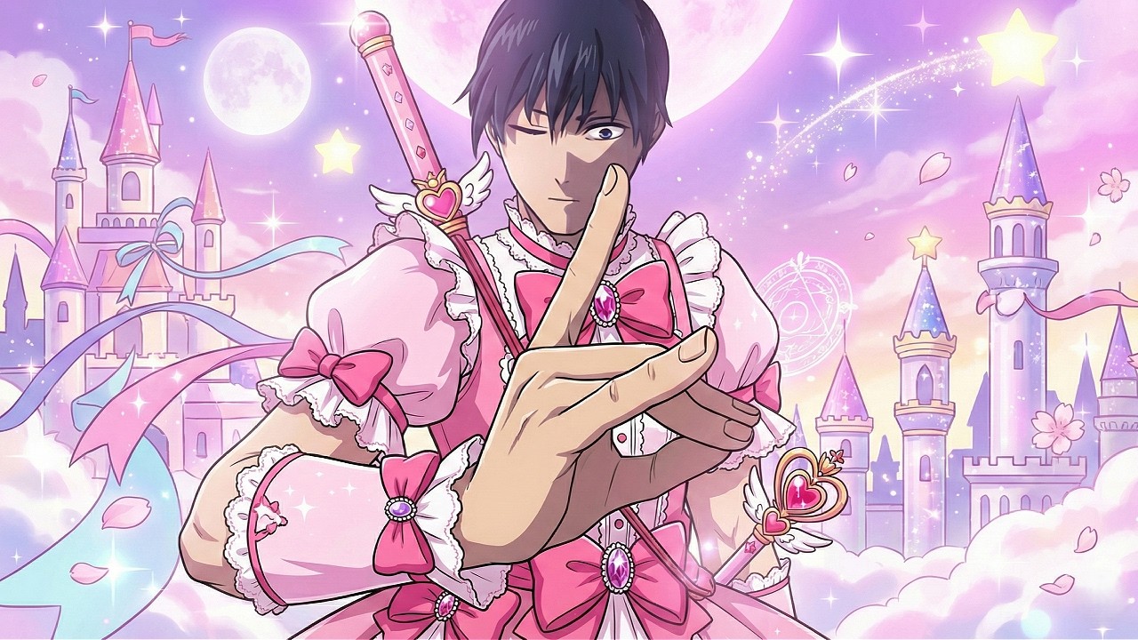 체인소맨 OST - KICK BACK (마법소녀 remix.)