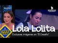 ¡Exclusiva! Primeras imágenes de Lola Lolita en un ensayo de El Desafío - El Hormiguero